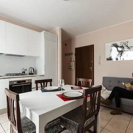 Appartamento Jolie Maison - Smart San Giorgio di Mantova